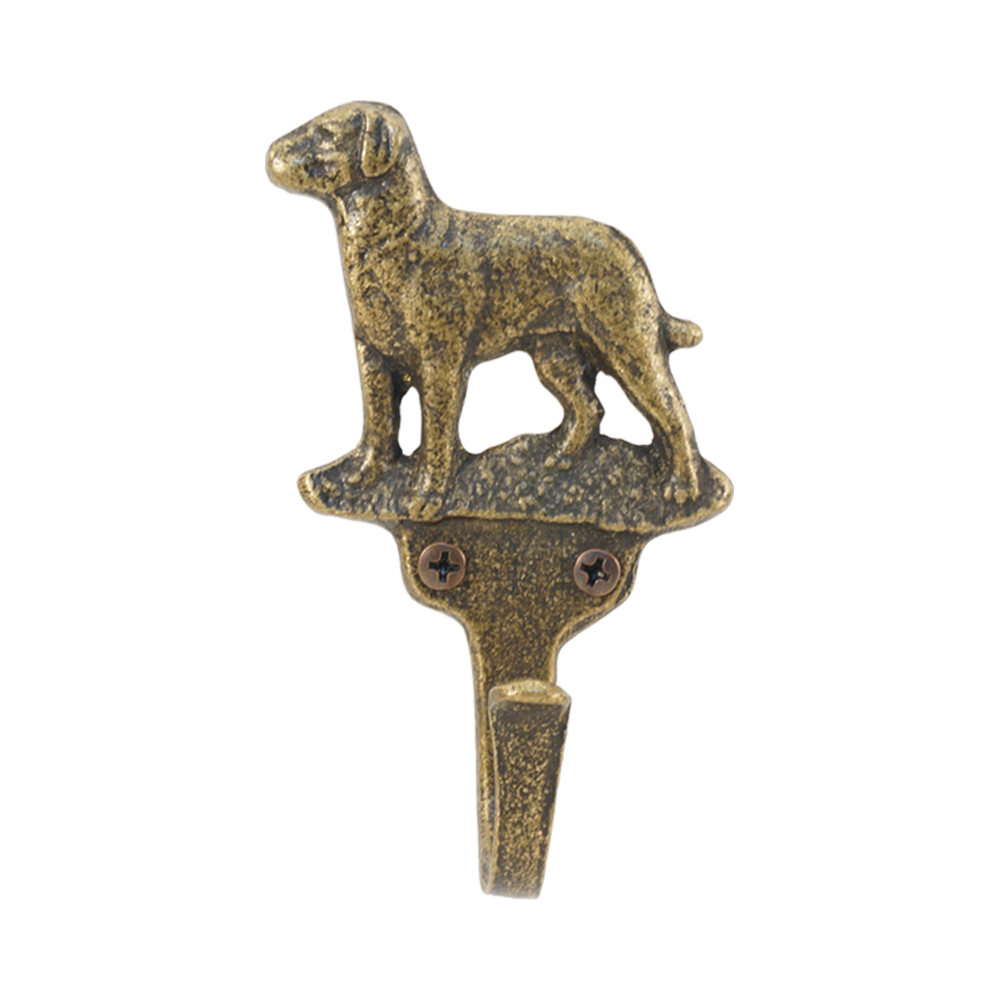 CH302 Coat Hook Animal Style Dog Hook