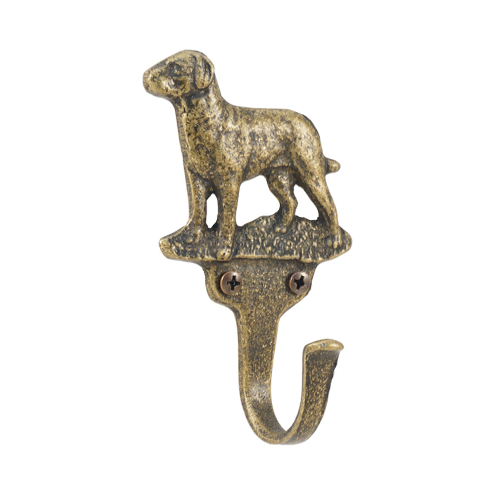 CH302 Coat Hook Animal Style Dog Hook