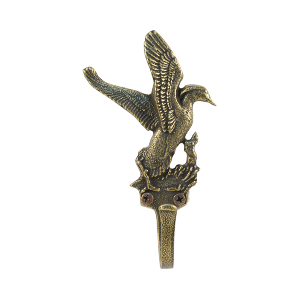 CH303 Animal Style Coat Hook Eagle