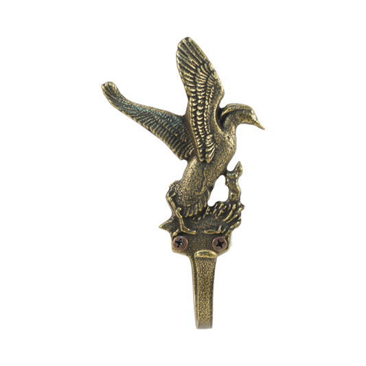 CH303 Animal Style Coat Hook Eagle