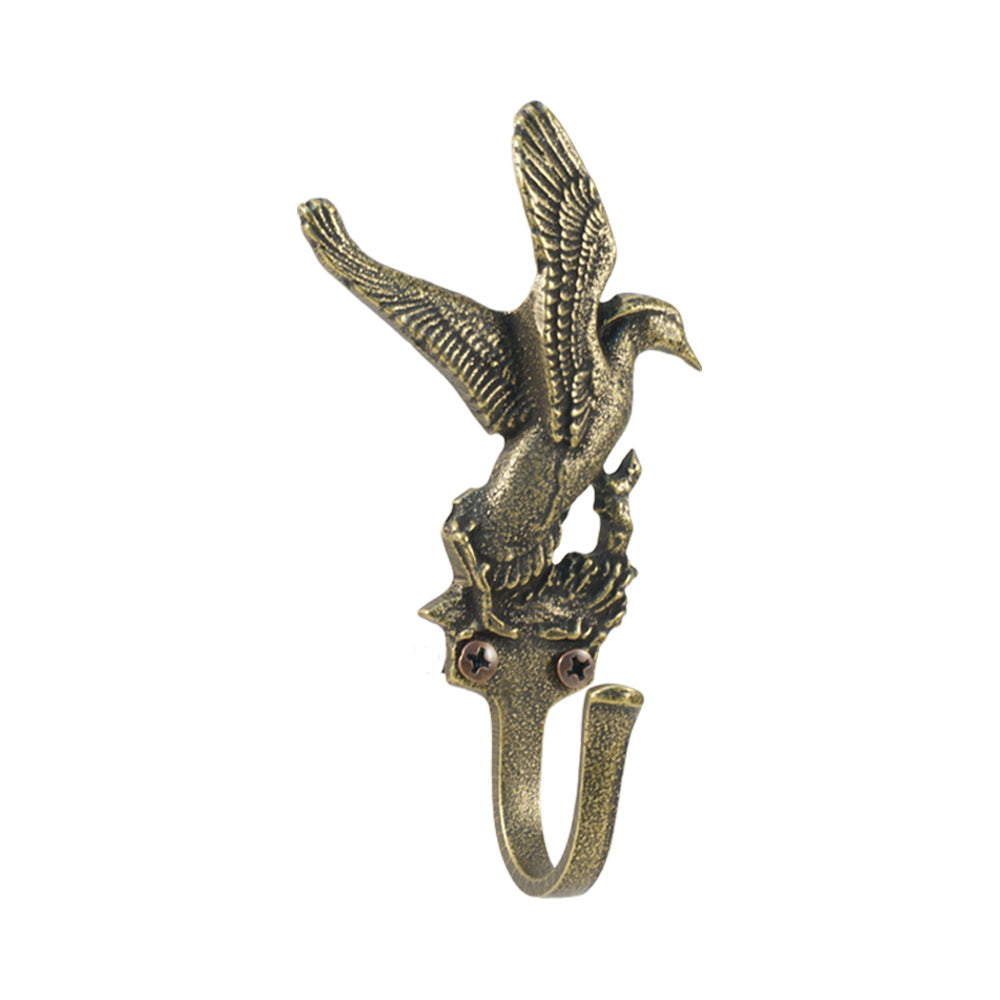 CH303 Animal Style Coat Hook Eagle