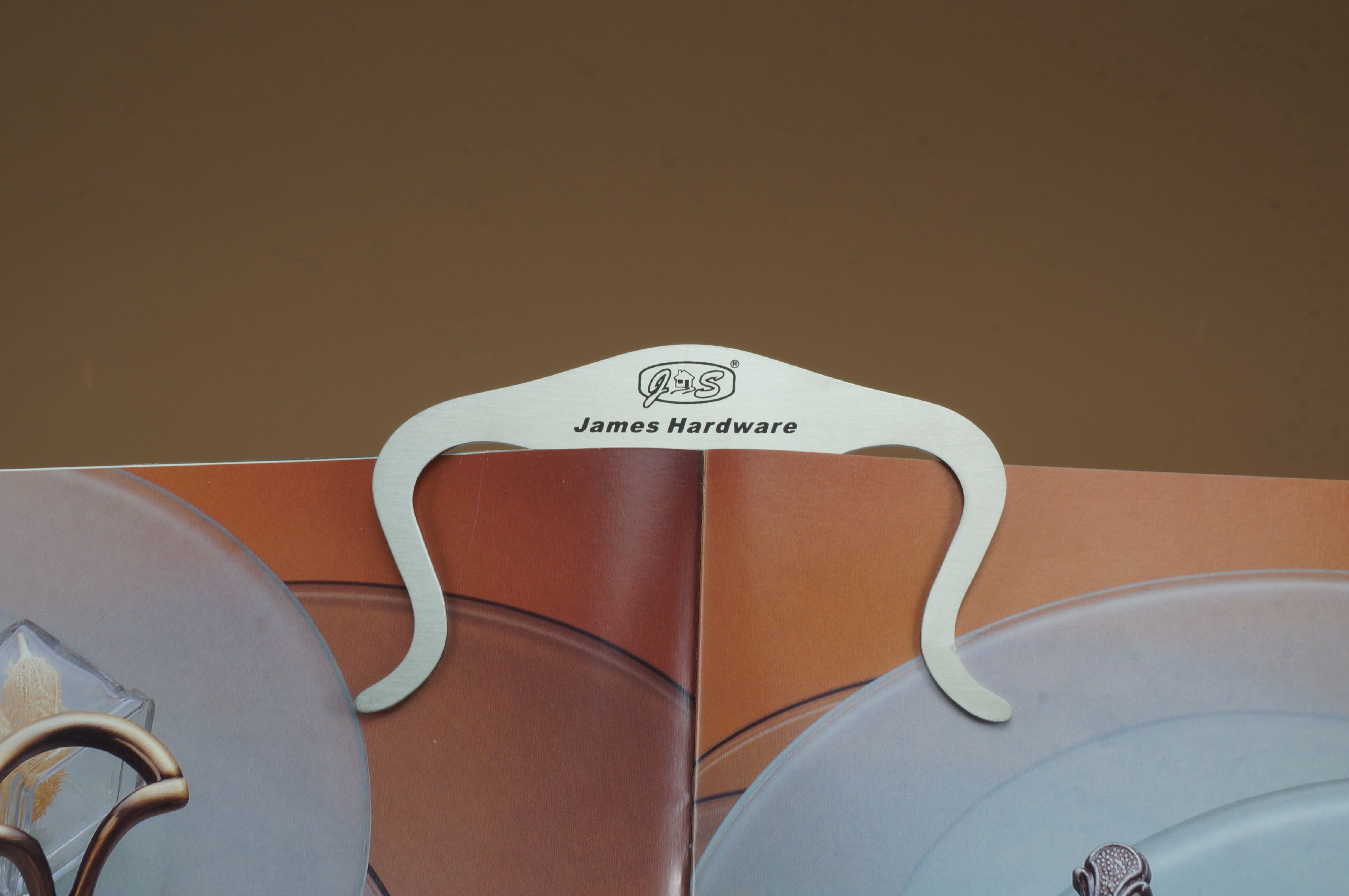 BM001 Book Page Holder (Customizable)