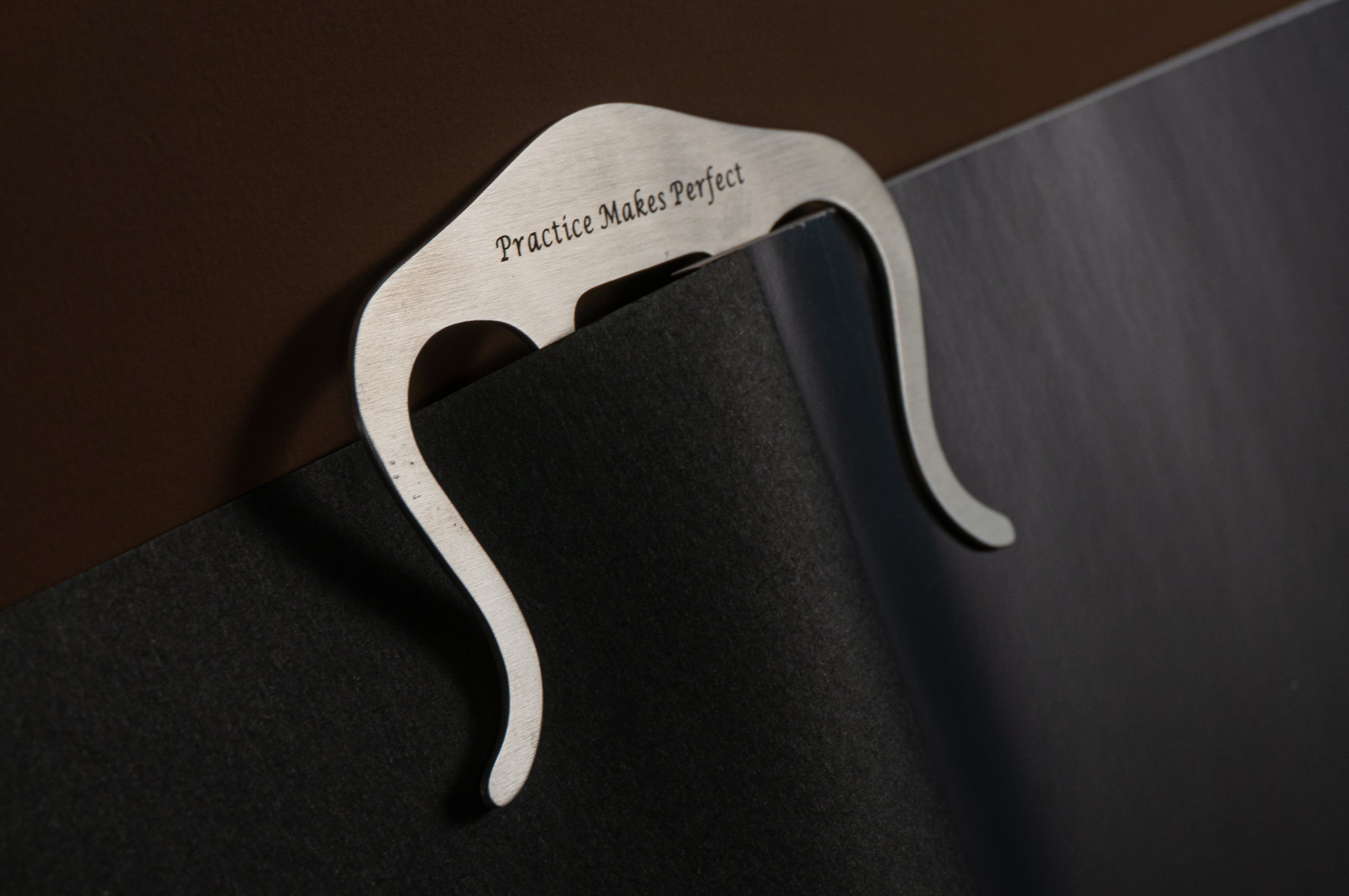 BM001 Book Page Holder (Customizable)