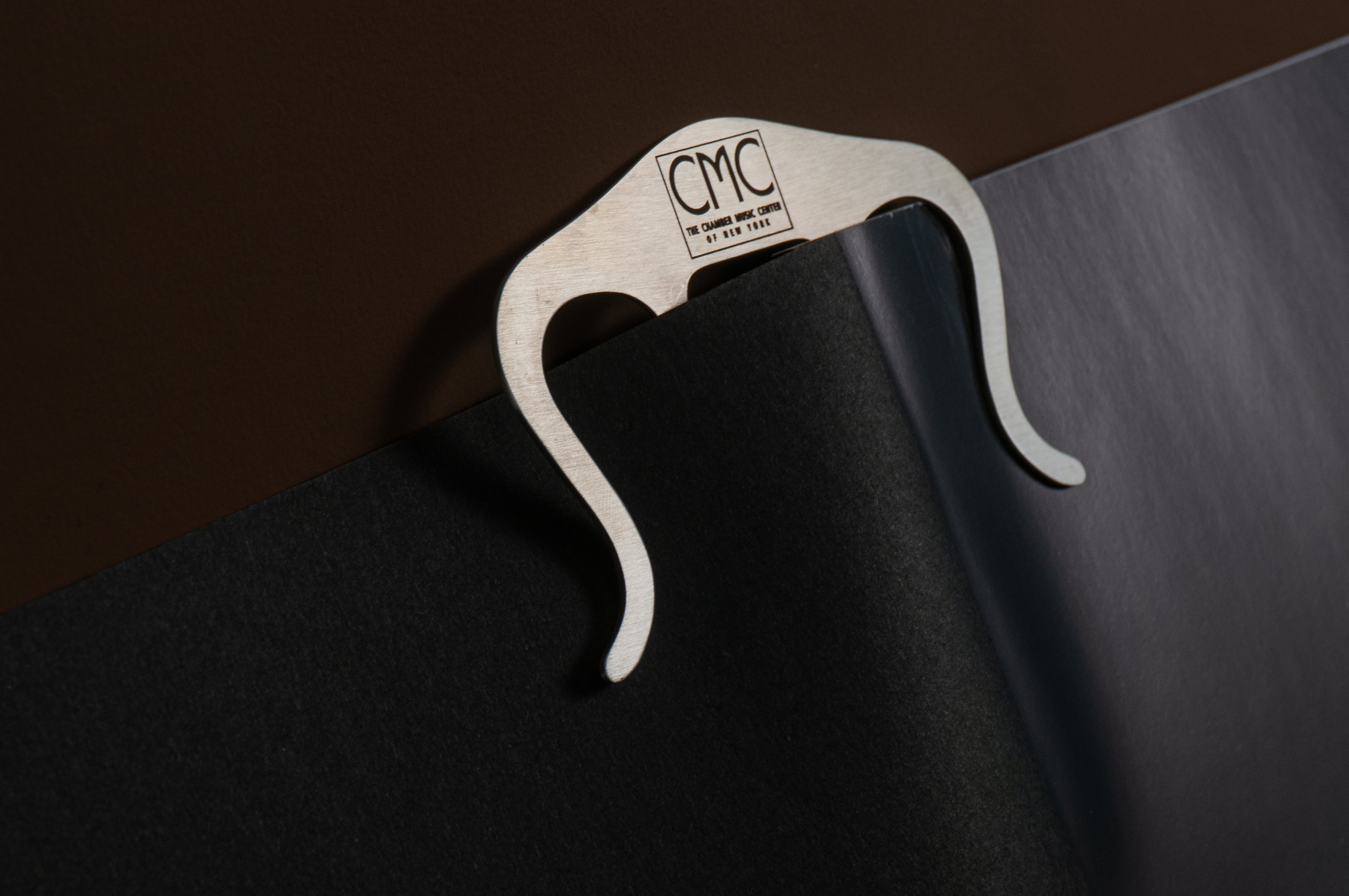 BM001 Book Page Holder (Customizable)
